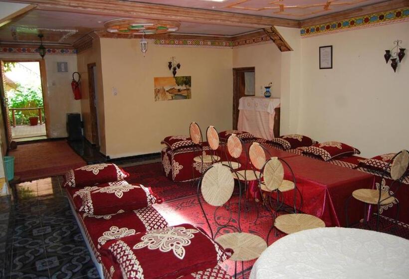 Pension Kasbah Ait Bouguemez