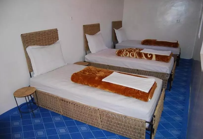 Majatalo Kasbah Ait Bouguemez