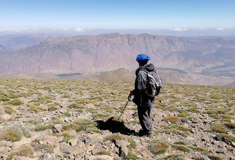 Pension Kasbah Ait Bouguemez