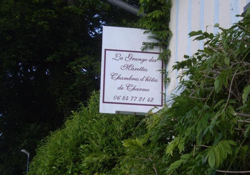 פנסיון La Grange Des Marettes