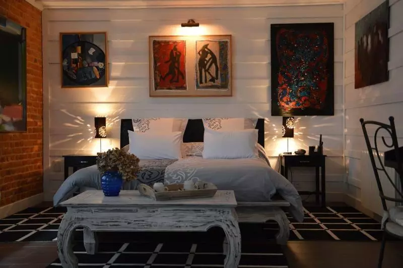 Majatalo La Grange Des Marettes