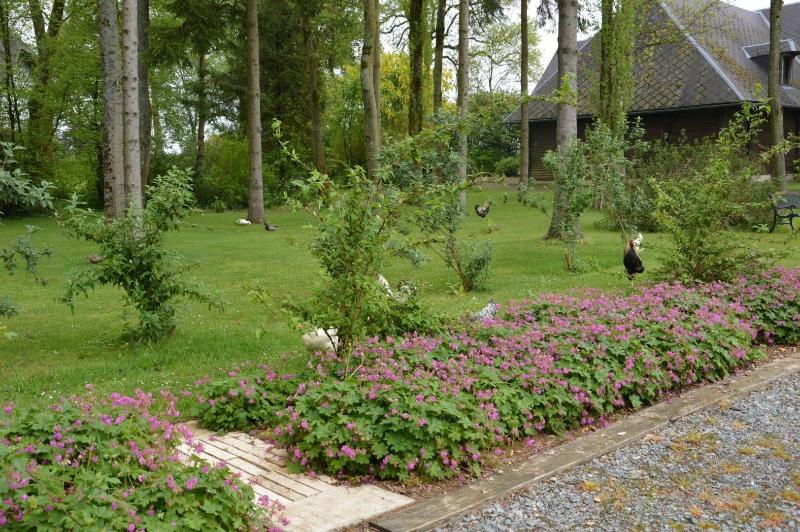 פנסיון La Grange Des Marettes