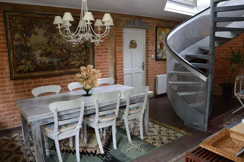 Majatalo La Grange Des Marettes