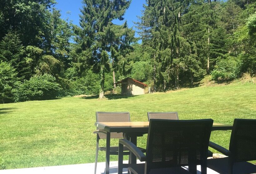 ペンション Le Clos Du Silberthal