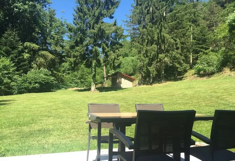 Majatalo Le Clos Du Silberthal