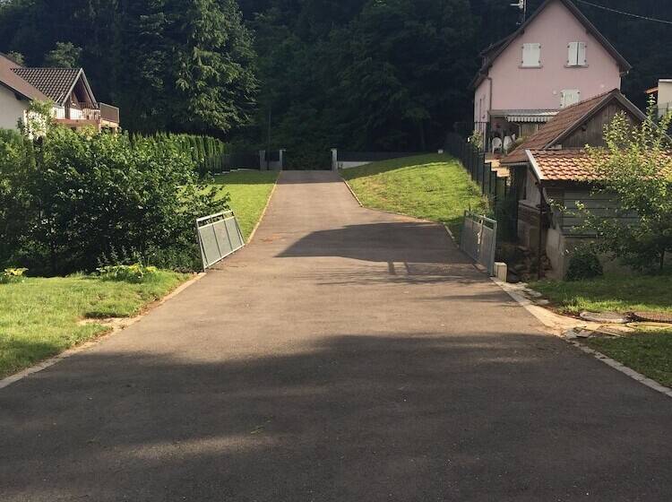 ペンション Le Clos Du Silberthal