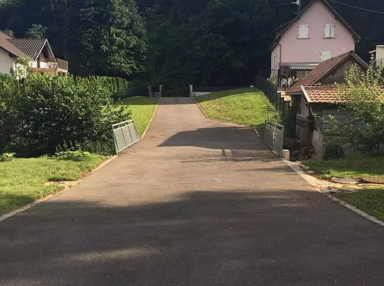 Majatalo Le Clos Du Silberthal