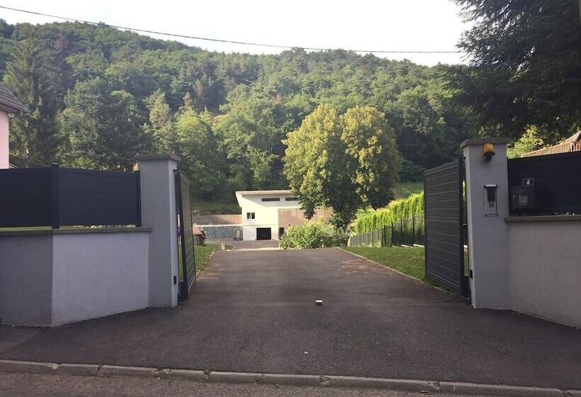 ペンション Le Clos Du Silberthal