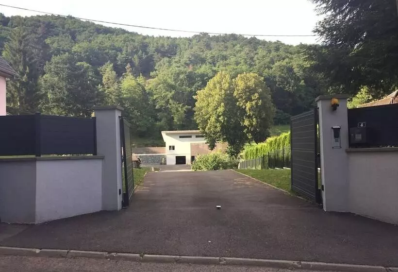 Majatalo Le Clos Du Silberthal