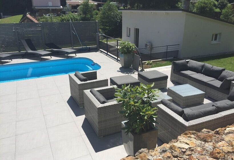 ペンション Le Clos Du Silberthal