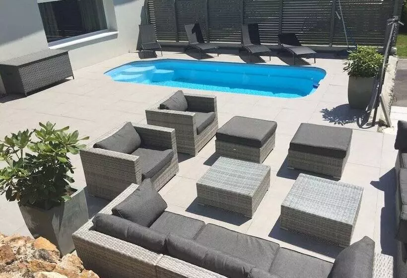 Majatalo Le Clos Du Silberthal