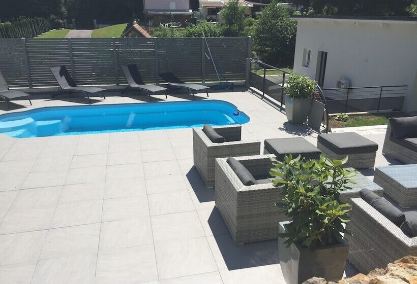 ペンション Le Clos Du Silberthal