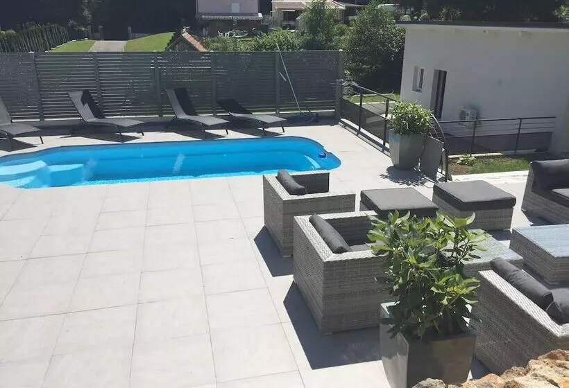 Majatalo Le Clos Du Silberthal