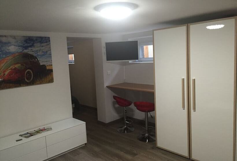 ペンション Le Clos Du Silberthal