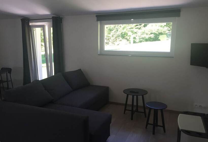 ペンション Le Clos Du Silberthal