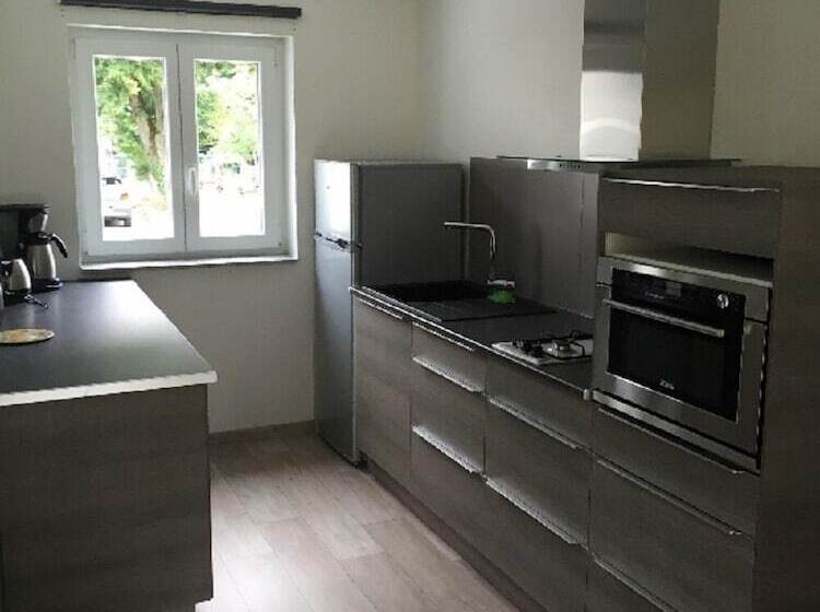 ペンション Le Clos Du Silberthal