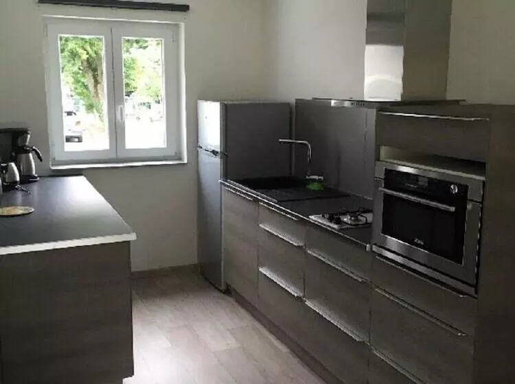 Majatalo Le Clos Du Silberthal