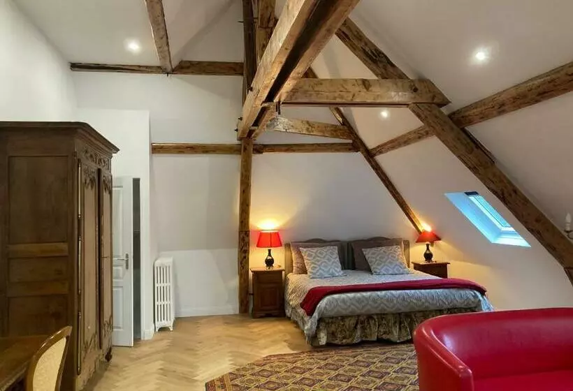 Aamiaismajoitus (B&B) Casa La Palma Le 48