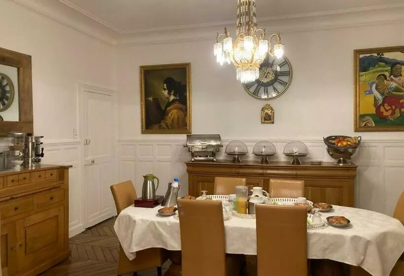 Aamiaismajoitus (B&B) Casa La Palma Le 48