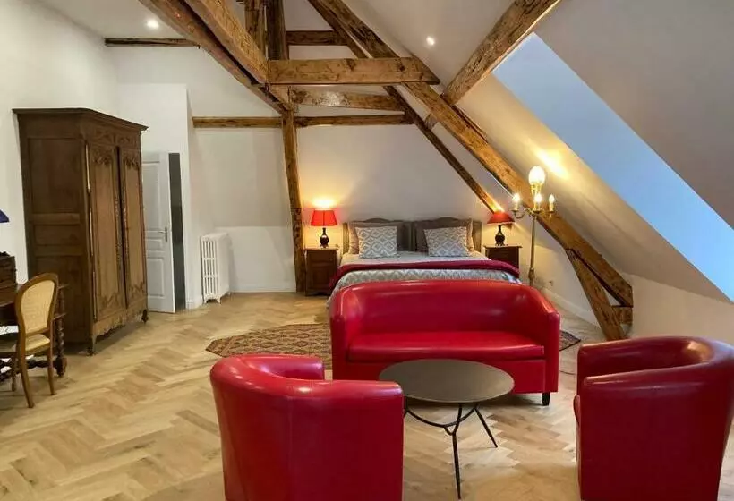 Aamiaismajoitus (B&B) Casa La Palma Le 48