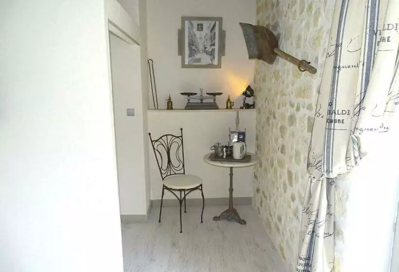 ベッドアンドブレックファースト Chambres D Hôtes Domaine De Beunes