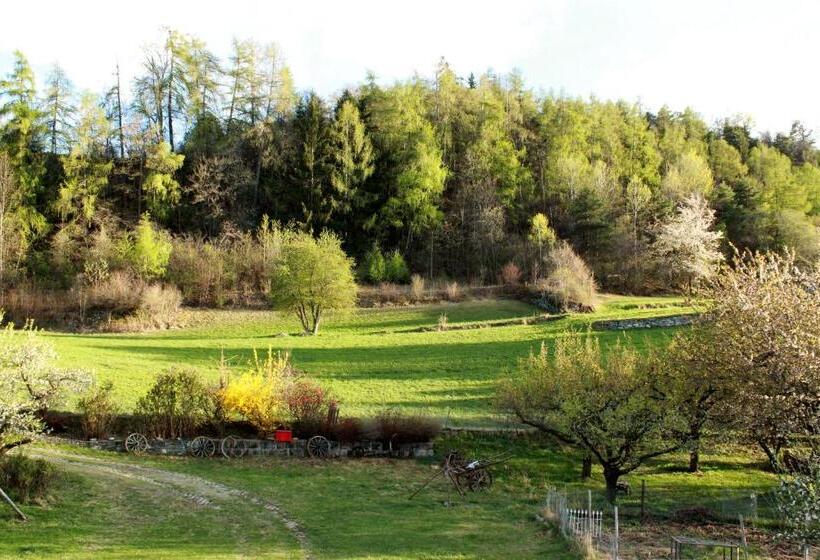 צימר Domaine Bellevie Bnb