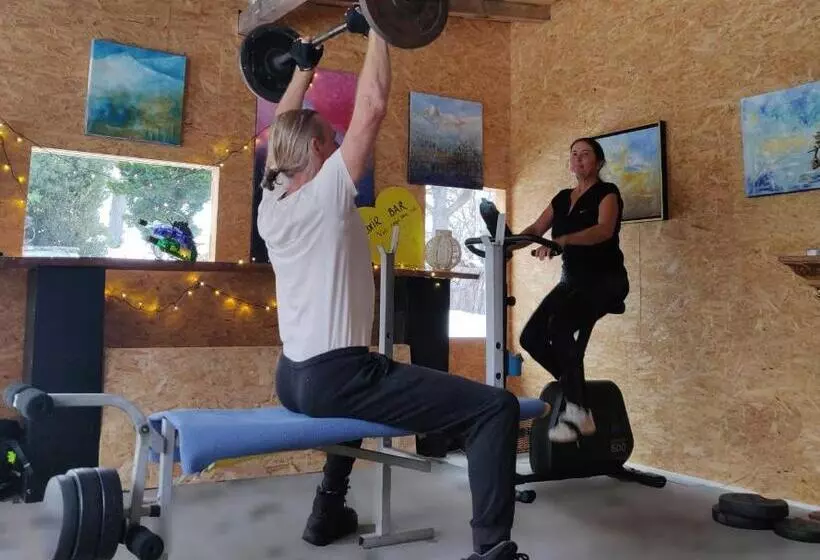 ベッドアンドブレックファースト Domaine Bellevie Bnb