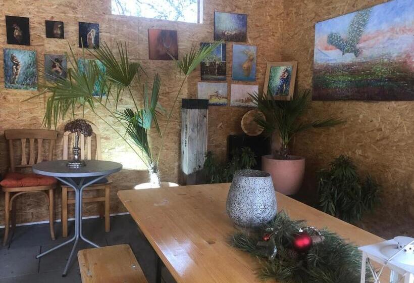 צימר Domaine Bellevie Bnb