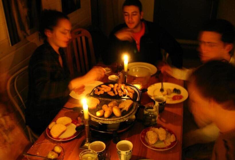 צימר Domaine Bellevie Bnb