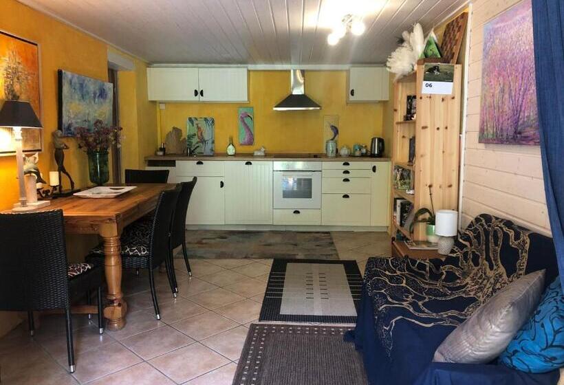 צימר Domaine Bellevie Bnb