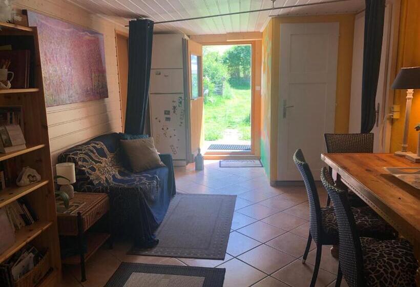 צימר Domaine Bellevie Bnb