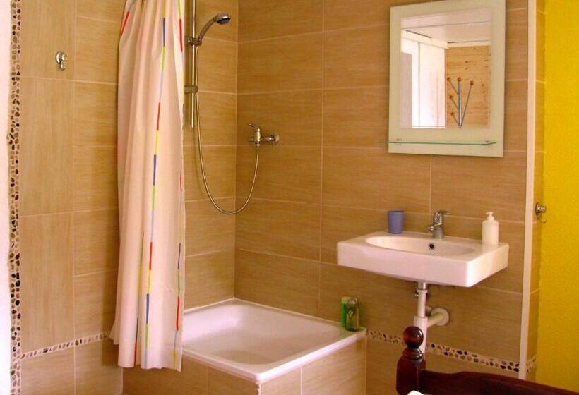 צימר Domaine Bellevie Bnb