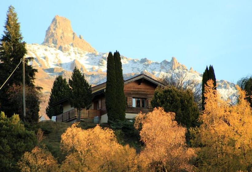 צימר Domaine Bellevie Bnb