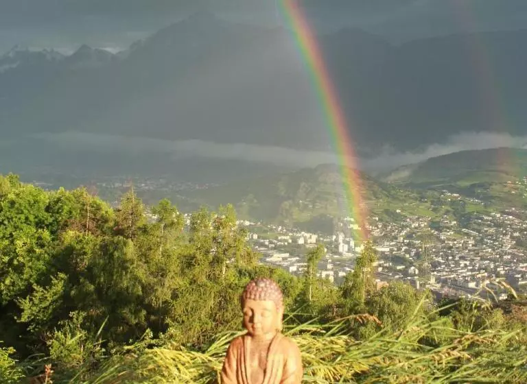 ベッドアンドブレックファースト Domaine Bellevie Bnb