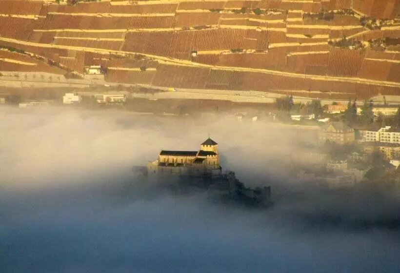 ベッドアンドブレックファースト Domaine Bellevie Bnb