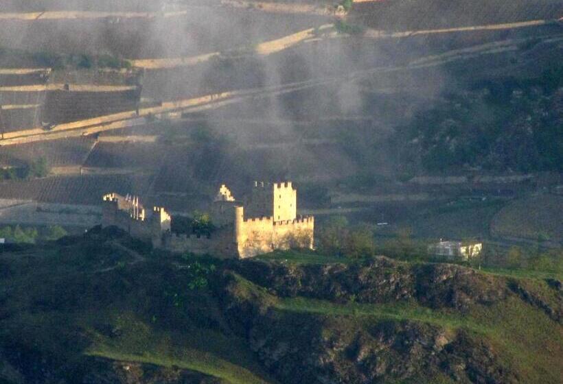 צימר Domaine Bellevie Bnb