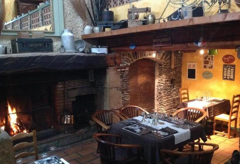 مبيت وإفطار Domaine Du Mont Monnet Chambre D Hôtes & Gîte