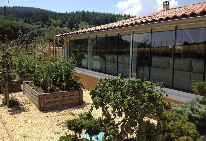 مبيت وإفطار Domaine Du Mont Monnet Chambre D Hôtes & Gîte