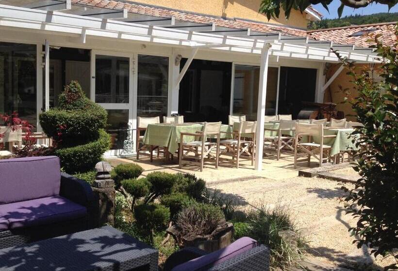 مبيت وإفطار Domaine Du Mont Monnet Chambre D Hôtes & Gîte