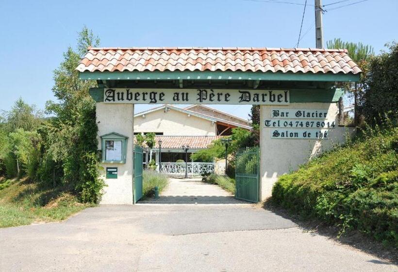 مبيت وإفطار Domaine Du Mont Monnet Chambre D Hôtes & Gîte