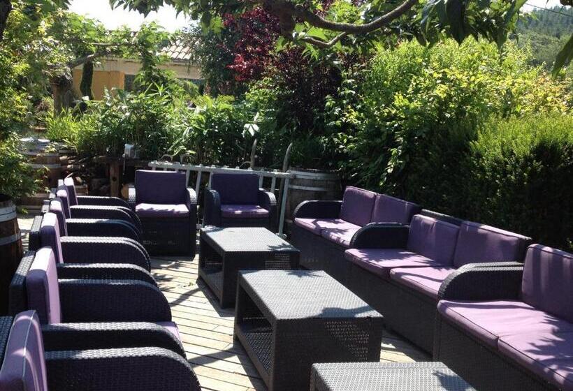 مبيت وإفطار Domaine Du Mont Monnet Chambre D Hôtes & Gîte