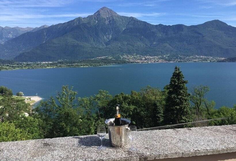 Bed and Breakfast Villa Très Jolie