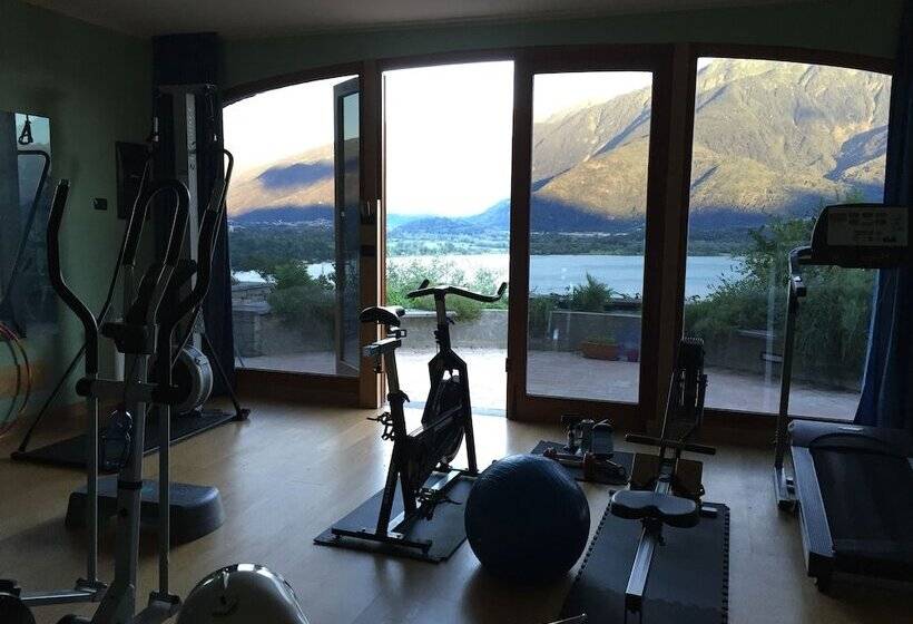 Bed and Breakfast Villa Très Jolie