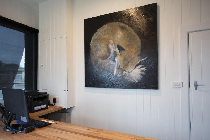 Fox On The Run Motel Kilmore