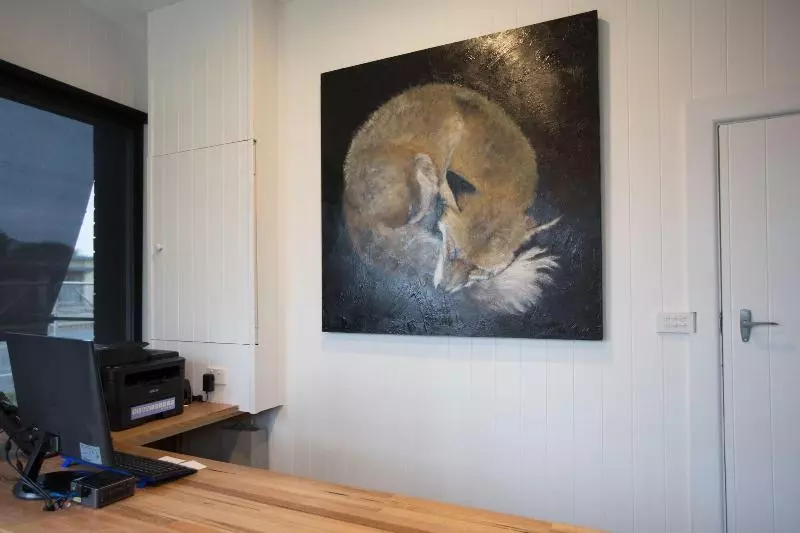 Fox On The Run  Motel Kilmore