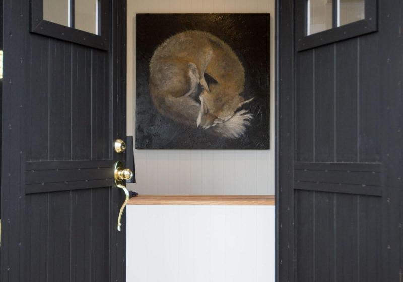 Fox On The Run Motel Kilmore