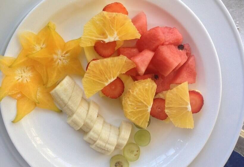 فندق فئة نجمة واحدة Cristal Azul