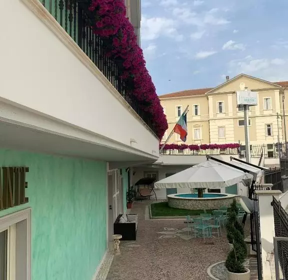 簡易ホテル San Berardo