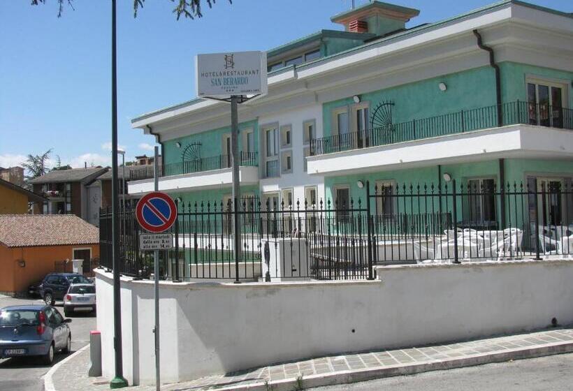 簡易ホテル San Berardo