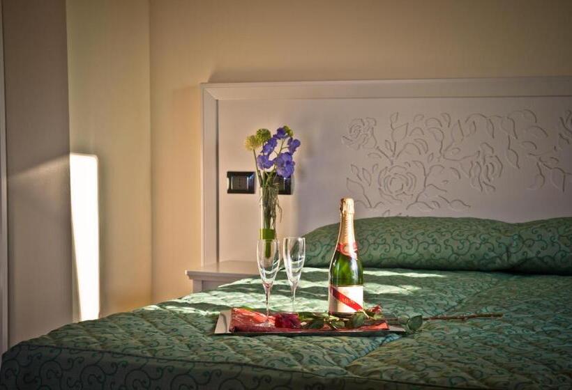 簡易ホテル San Berardo